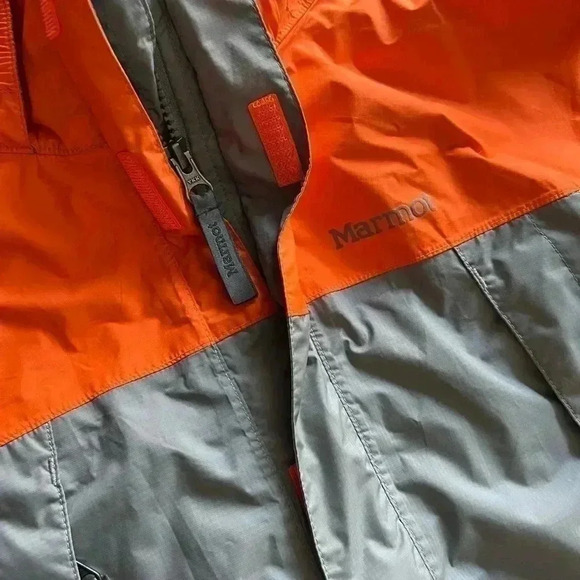 marmot kids medium jacket - Picture 4 of 9